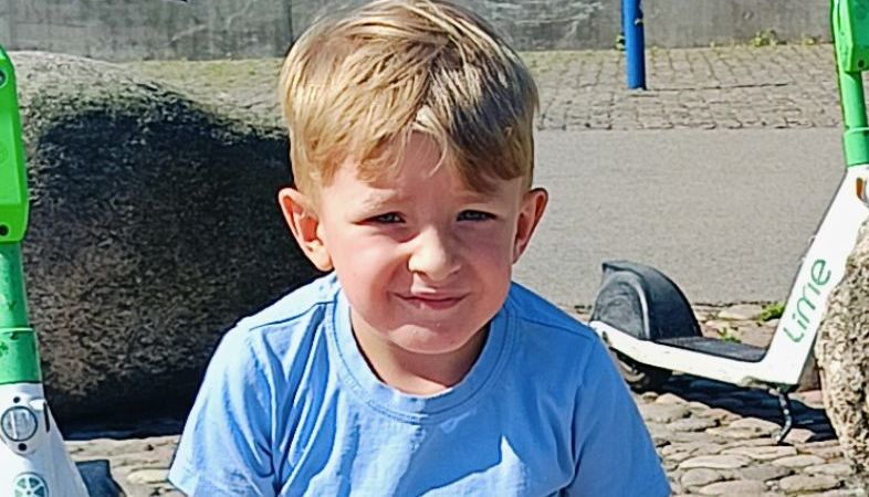 Serce dwuletniego Wojtusia wciąż potrzebuje pomocy