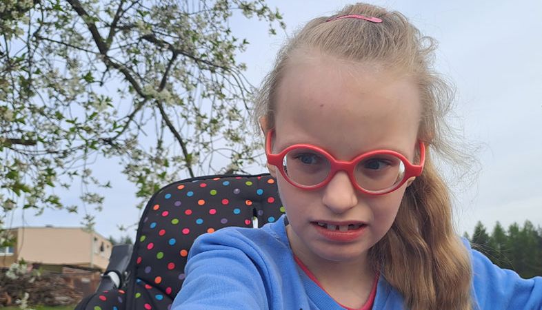 Marysia jest cudem, potrzebuje też cudu, by godnie żyć!