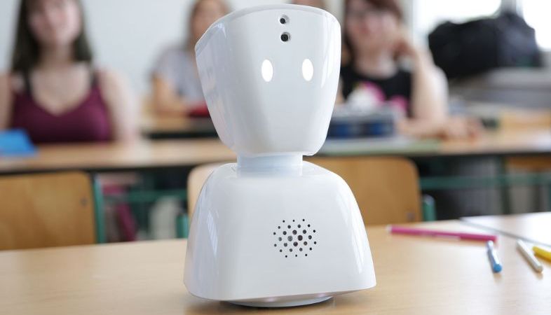 AVATAR AV1 – OCZY, USZY I GŁOS chorych dzieci!