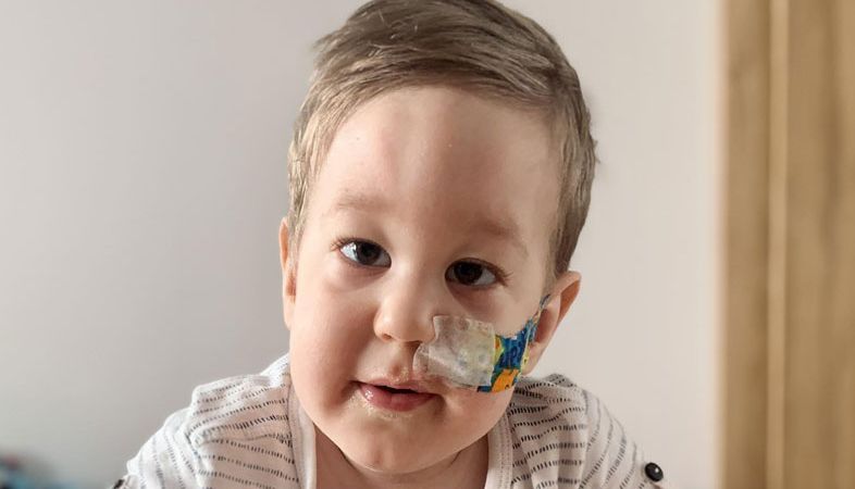 Okrutna, nieznana choroba odbiera Michałkowi dzieciństwo!