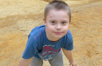 Maciek musi pojechać na turnus rehabilitacyjny