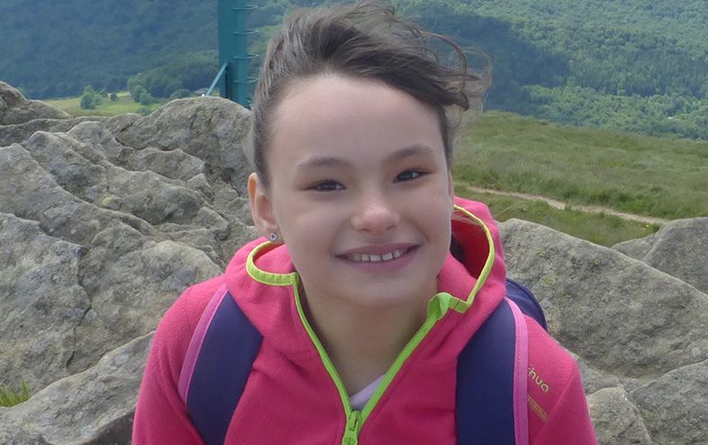 Wiktoria chce lepiej zrozumieć świat