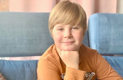 Xawery znów walczy o życie