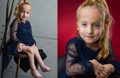 Kasia tak bardzo chce chodzić!