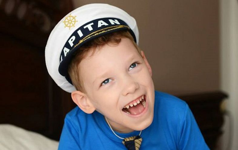 Oliwier postawił pierwszy krok, chcemy mu pomóc stawiać kolejne!