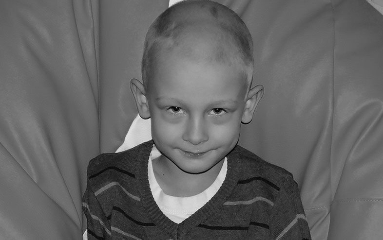 Eksperymentalna terapia dla Piotrusia