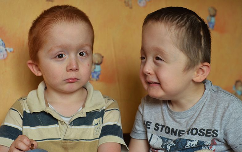 Rodzeństwo walczy o normalne życie!