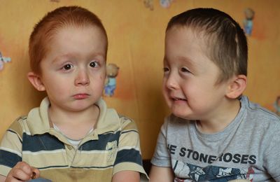 Rodzeństwo walczy o normalne życie!