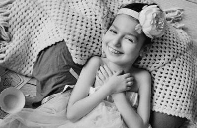 Potrzebny wózek rehabilitacyjny dla Amelki