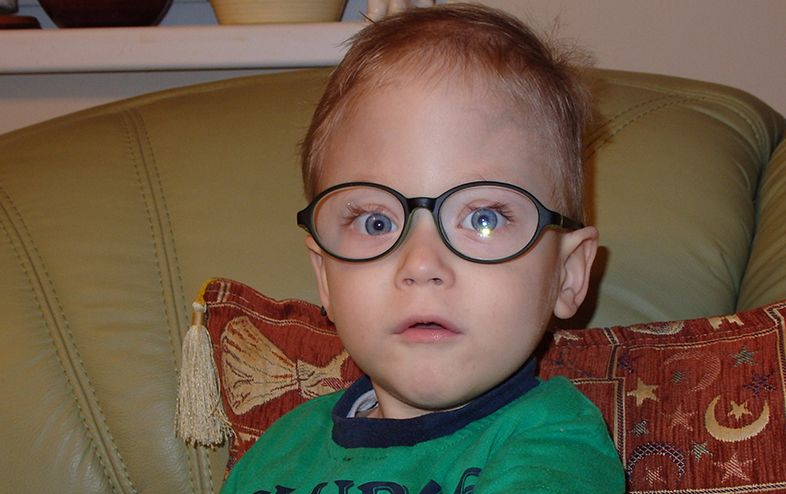 Antek wymaga rehabilitacji