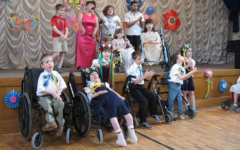 Pomóż im godnie żyć!