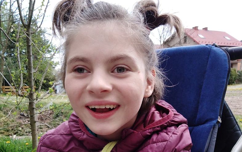 Pomóż zakończyć cierpienie Nikoli!