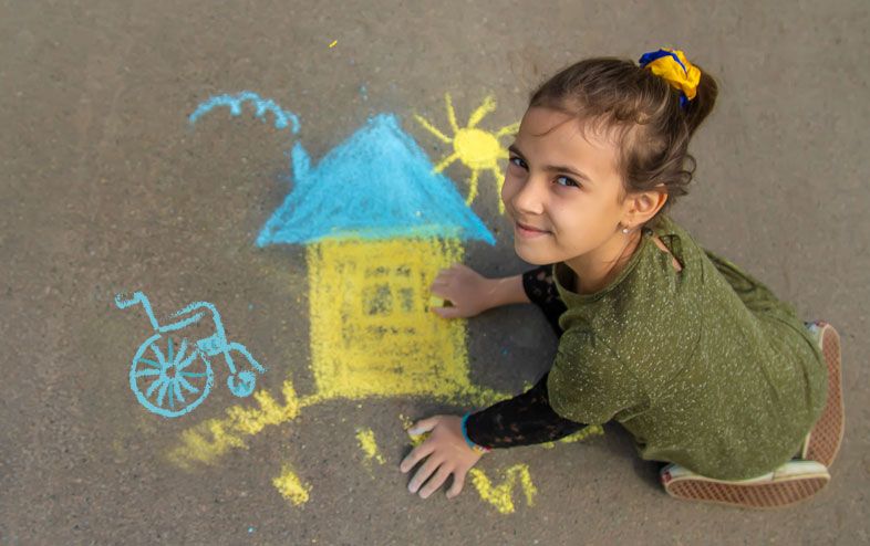 Pomalujmy ich świat!