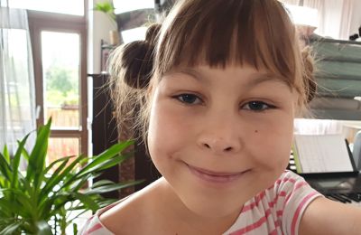 Oliwka nadal potrzebuje naszej pomocy!