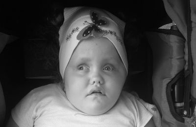 Agatka potrzebuje schodołazu