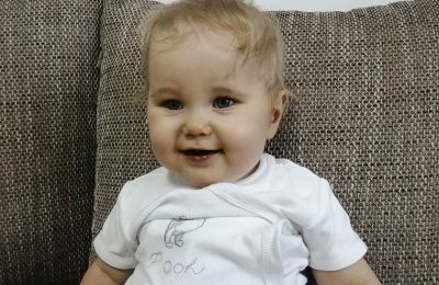 Serduszko Marcinka chce żyć!