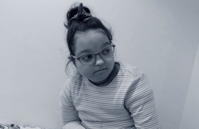 Lenka walczy z bardzo rzadką chorobą genetyczną