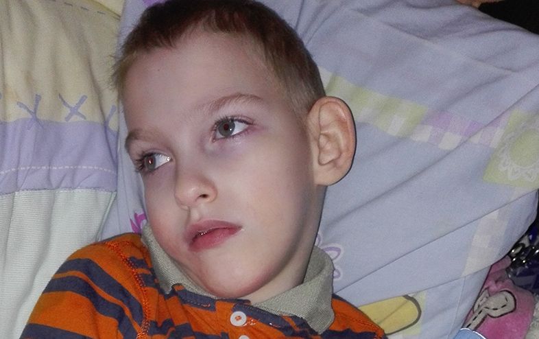 Walczymy, by epilepsja nie zabrała nam Fabiana