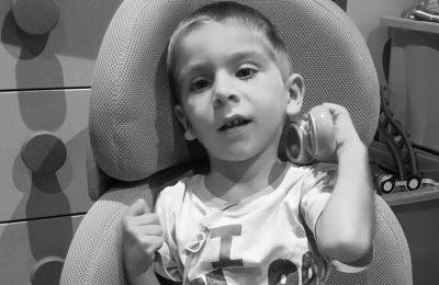 Pomóżmy Wojtkowi przeżyć kolejny dzień