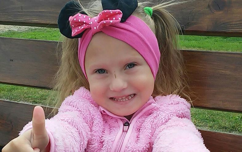 Protezy i rehabilitacja jedyną szansą dla Michalinki