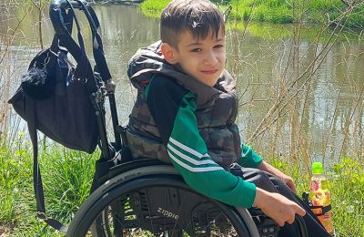 Rozszczep kręgosłupa