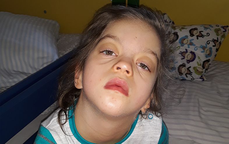 Rehabilitacja jedyną szansą dla Milenki