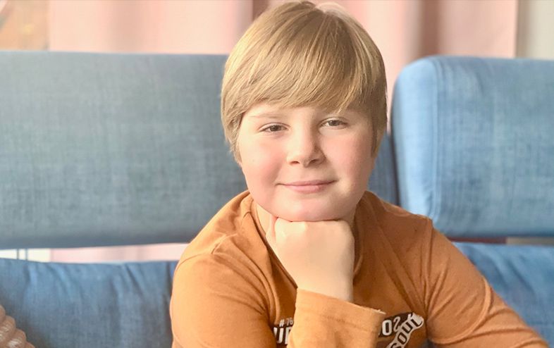 Xawery znów walczy o życie