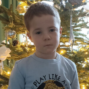 Serce 4-letniego Szymona na skraju wydolności!