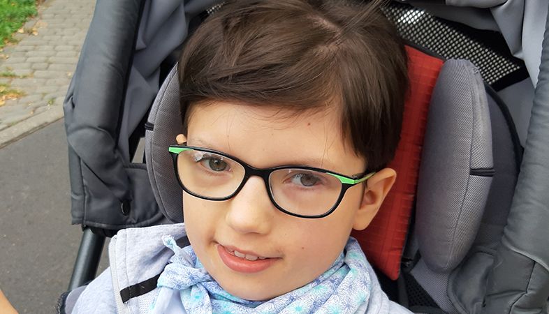 Pomimo braku diagnozy, nie możemy się poddać!