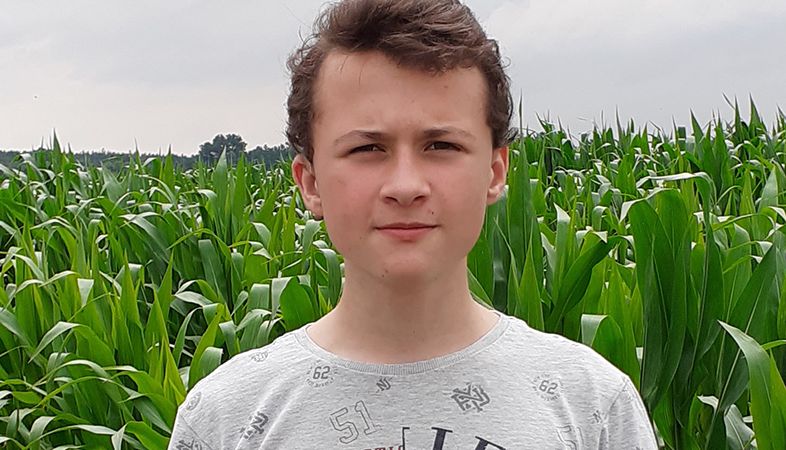 Sylwek chciałby słyszeć kolegów