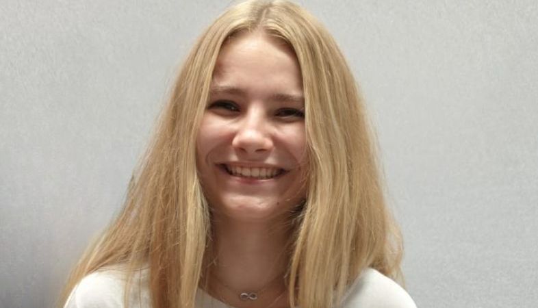 Amelka walczy o sprawność. Pomóż!